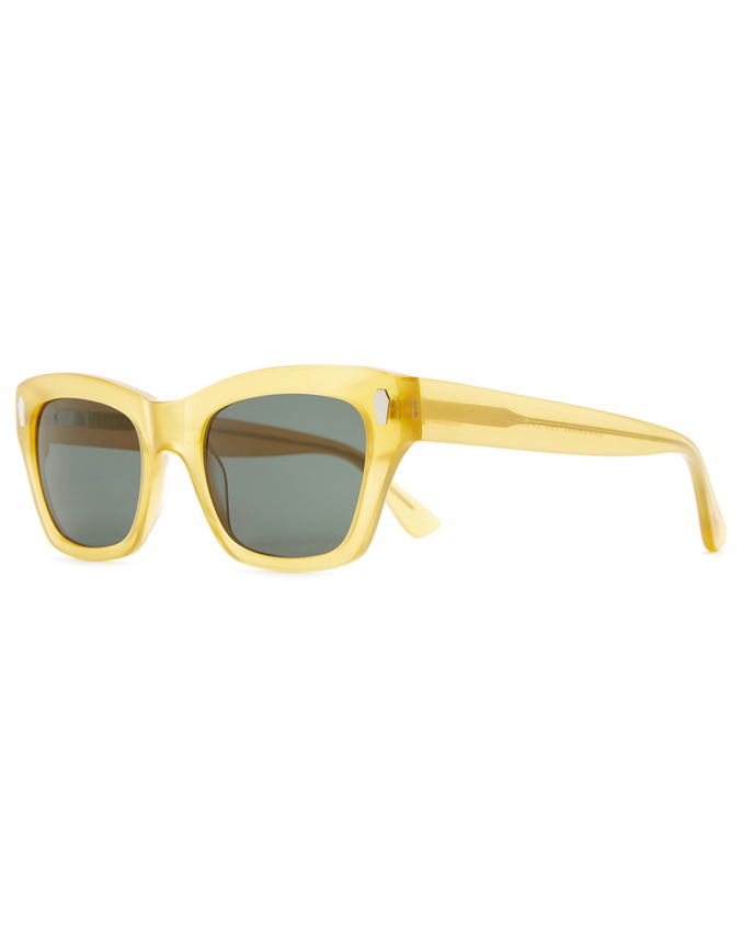 The Cosmic Highway - Color: Gloss Honey Acetate | Yellow