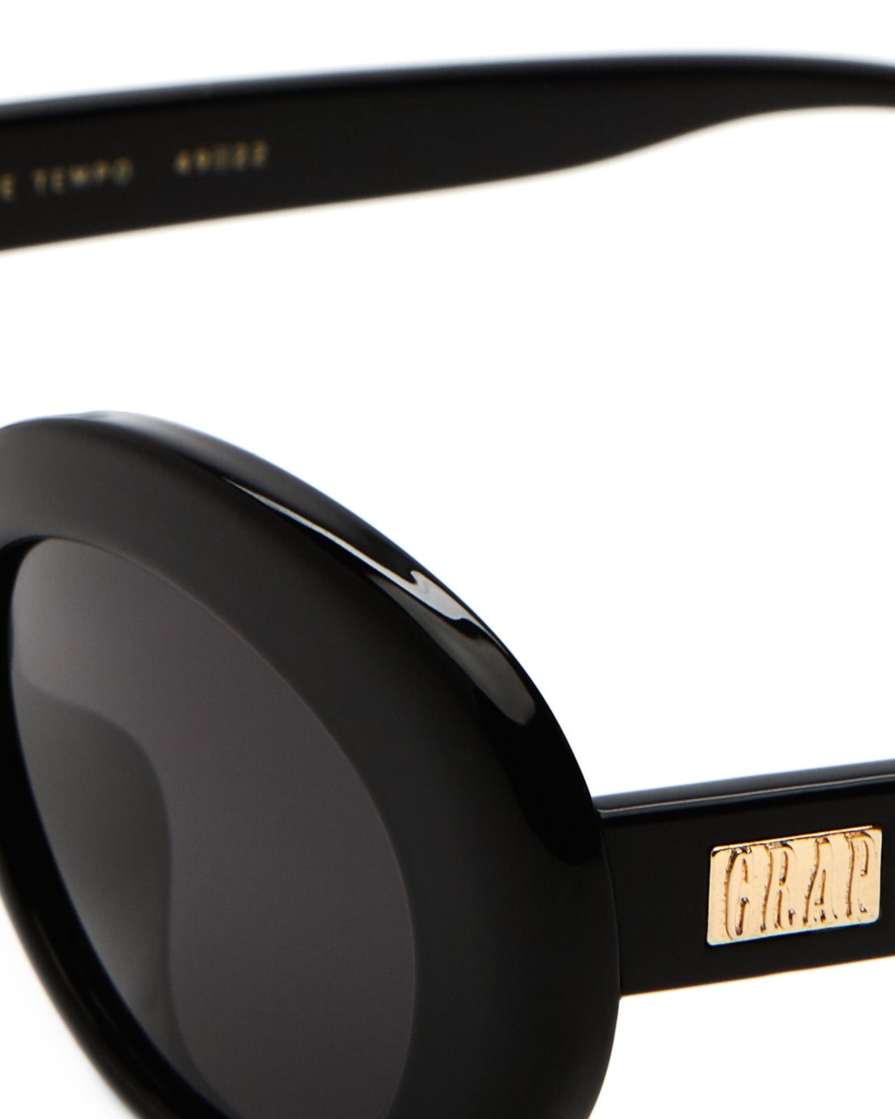 The Love Tempo - Color: Gloss Black | Black