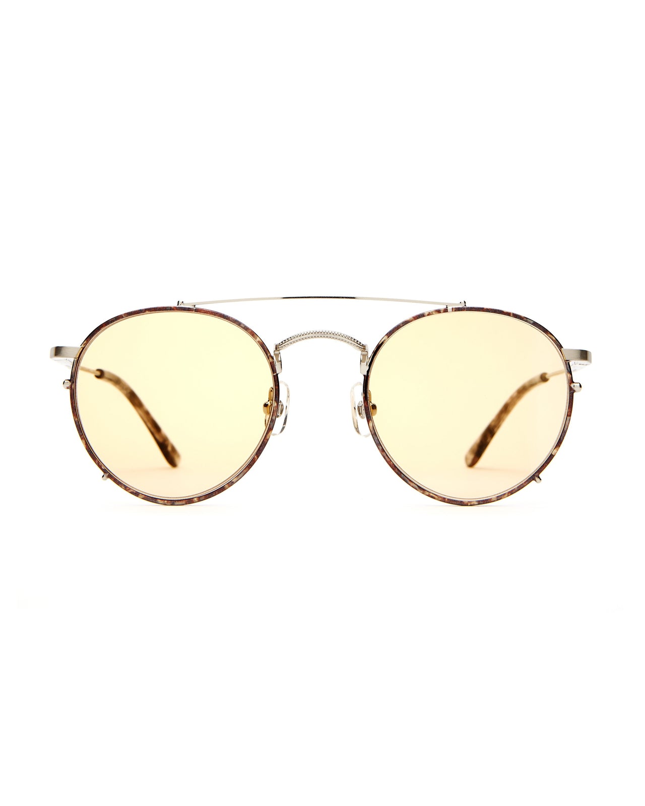 The Tuff Safari - Color: Espresso /Silver | Brown