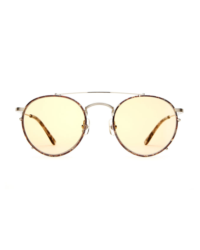 The Tuff Safari - Color: Espresso /Silver | Brown