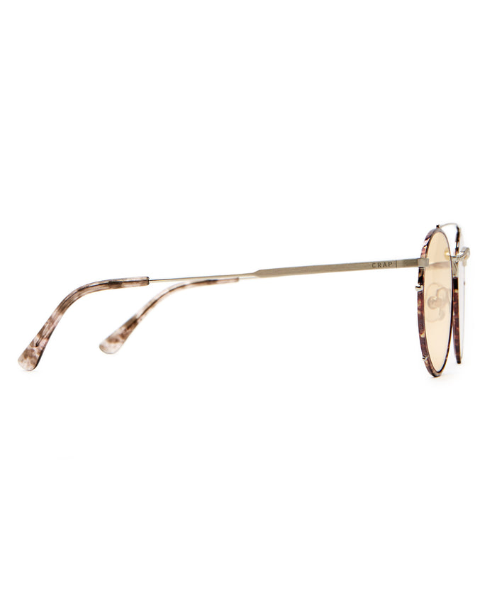 The Tuff Safari - Color: Espresso /Silver | Brown