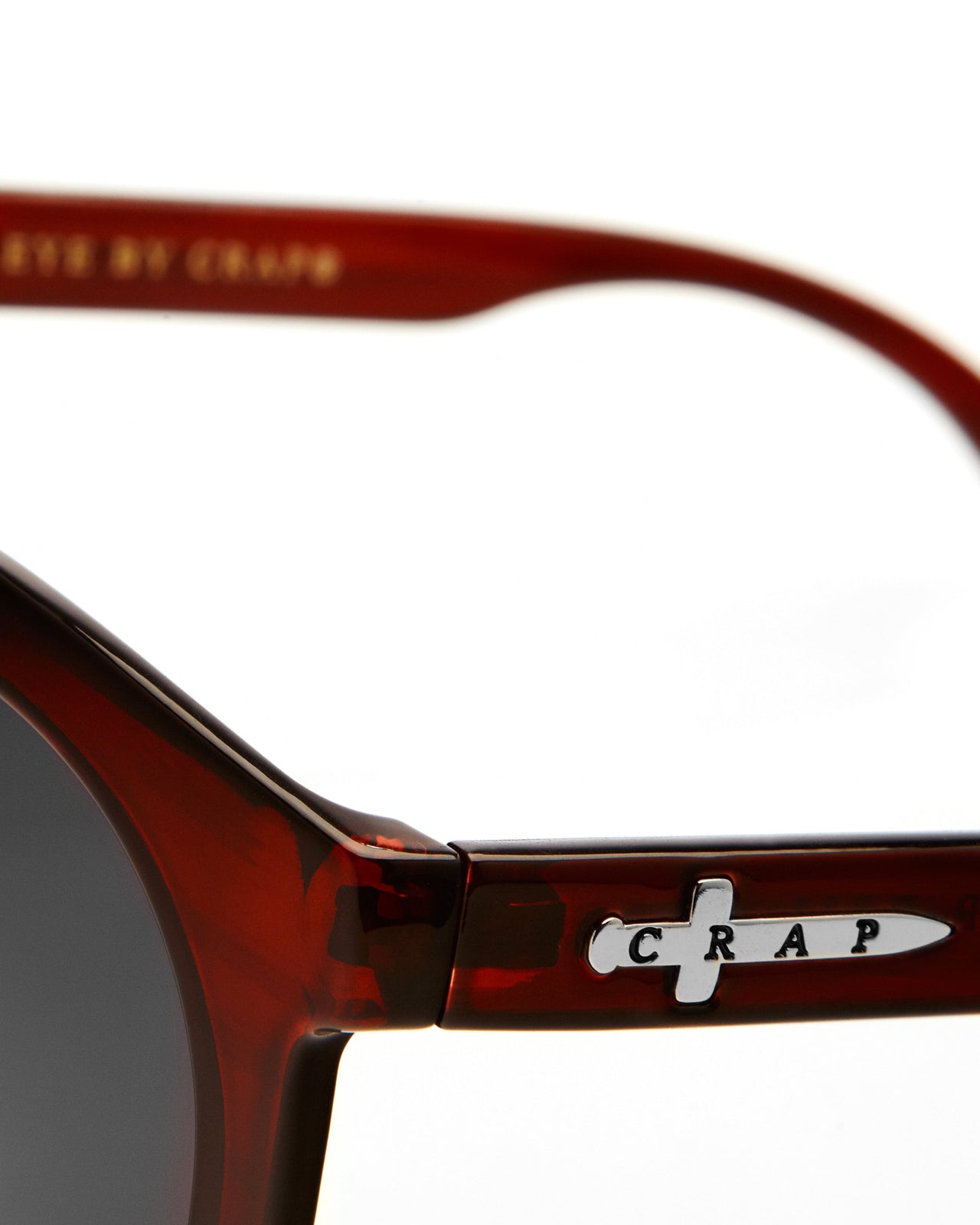 The T.V. Eye - Color: Gloss Cherry Cola | Brown