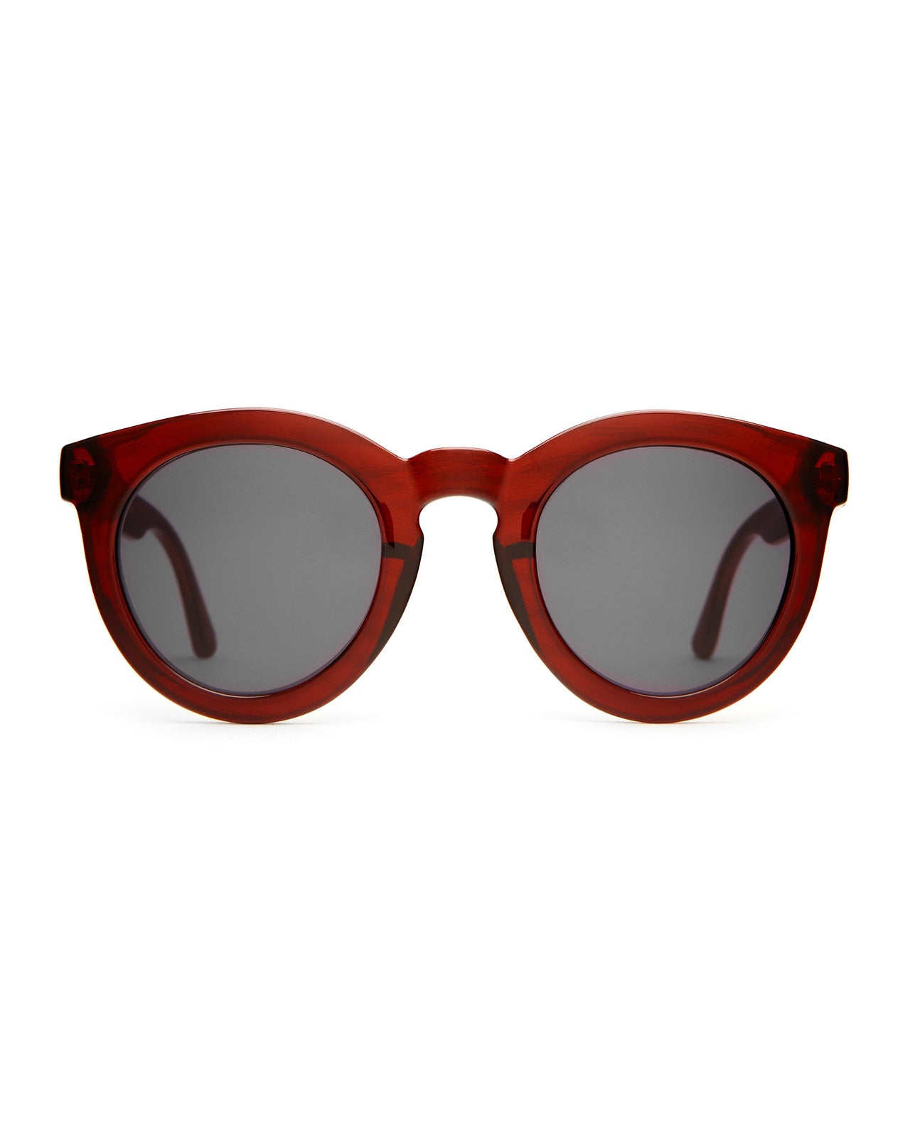 The T.V. Eye - Color: Gloss Cherry Cola | Brown