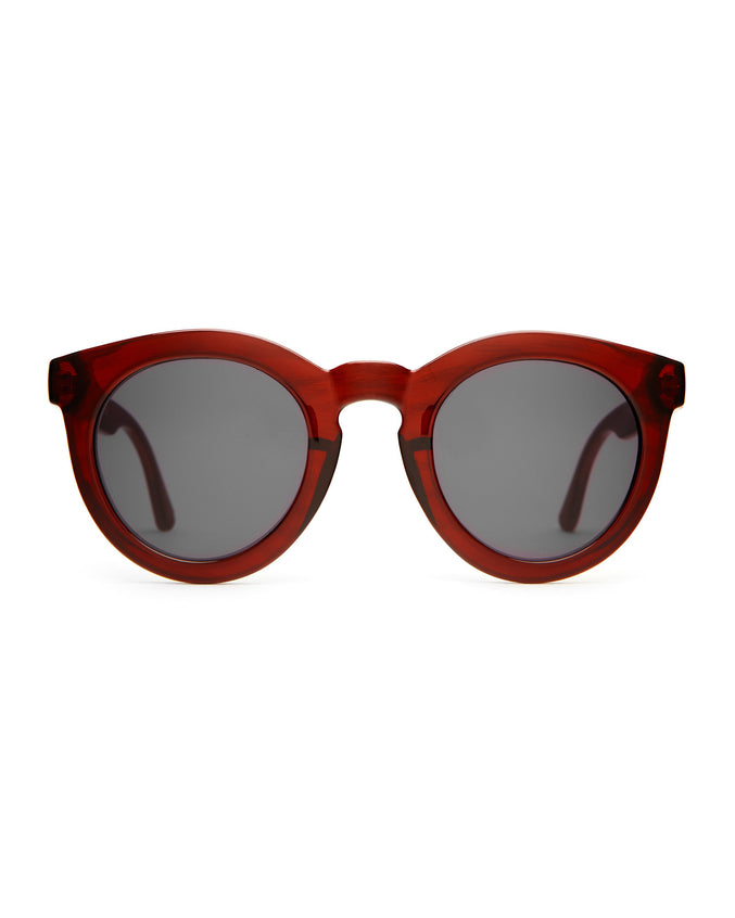 The T.V. Eye - Color: Gloss Cherry Cola | Brown