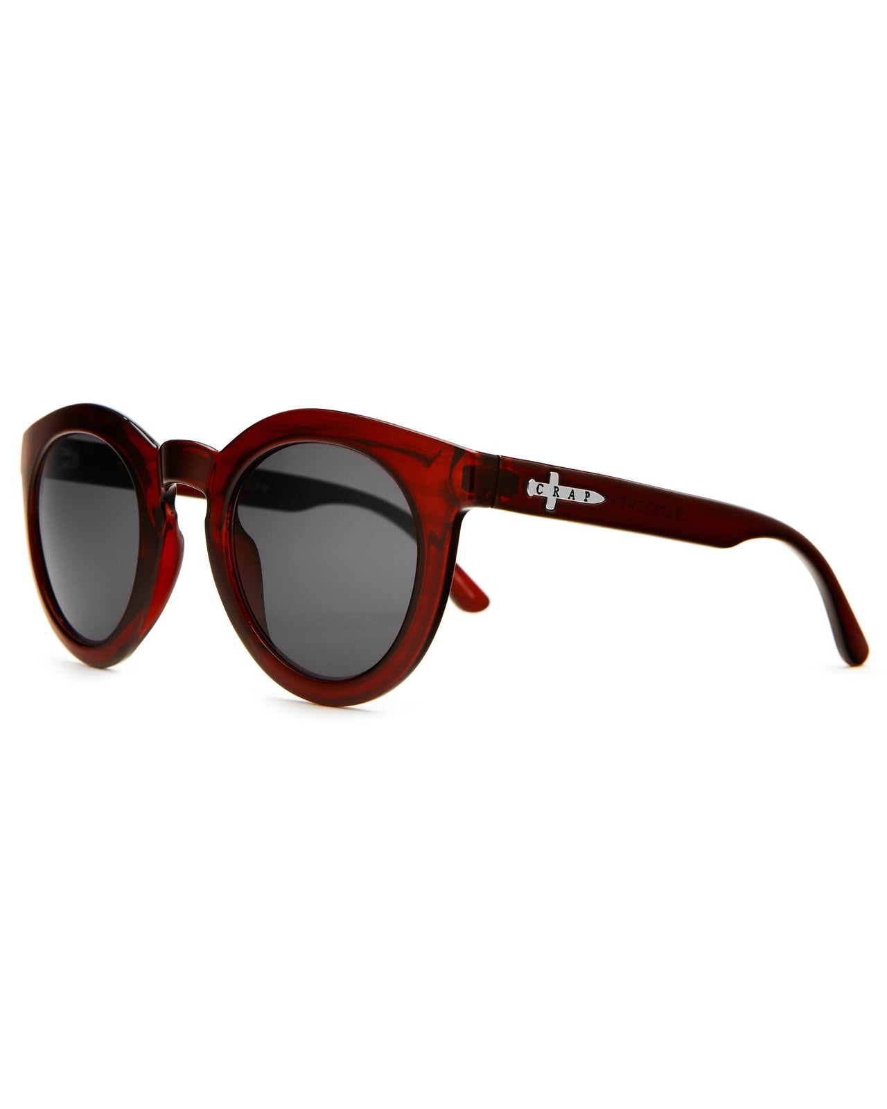 The T.V. Eye - Color: Gloss Cherry Cola | Brown