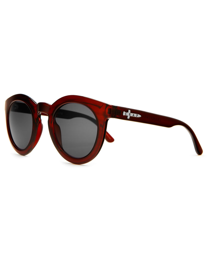 The T.V. Eye - Color: Gloss Cherry Cola | Brown