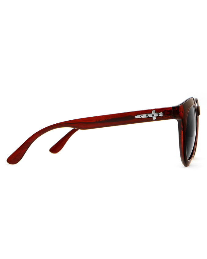 The T.V. Eye - Color: Gloss Cherry Cola | Brown