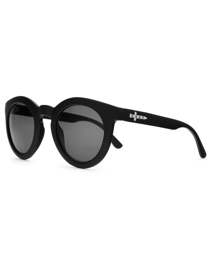 The T.V. Eye - Color: Flat Black | Black