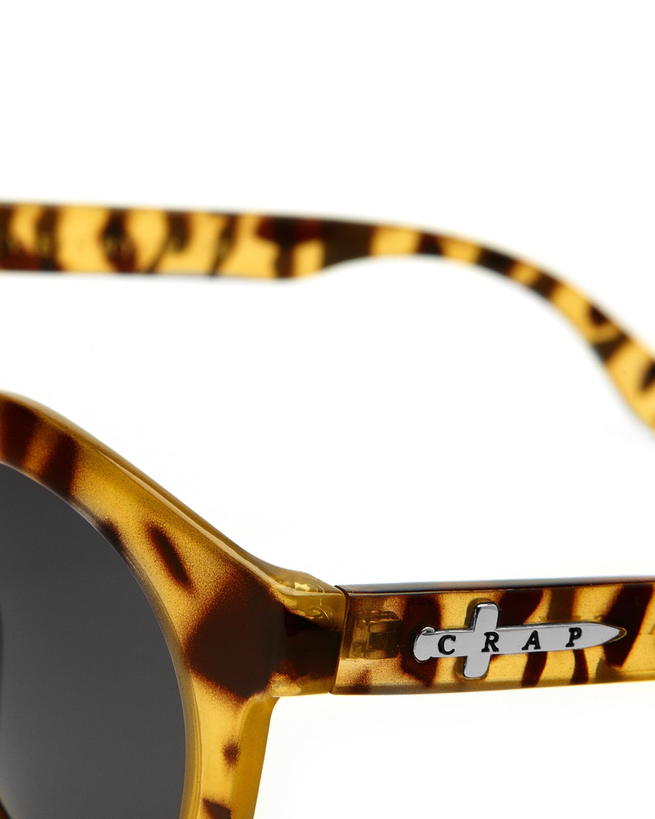 The T.V. Eye - Color: Gloss Jungle Tortoise | Green