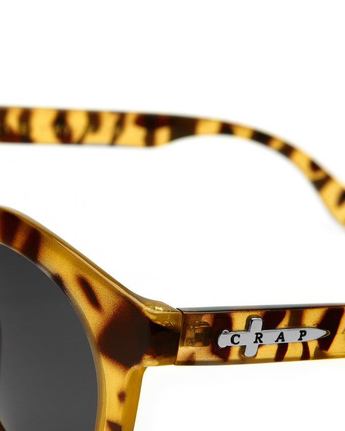 The T.V. Eye - Color: Gloss Jungle Tortoise | Green