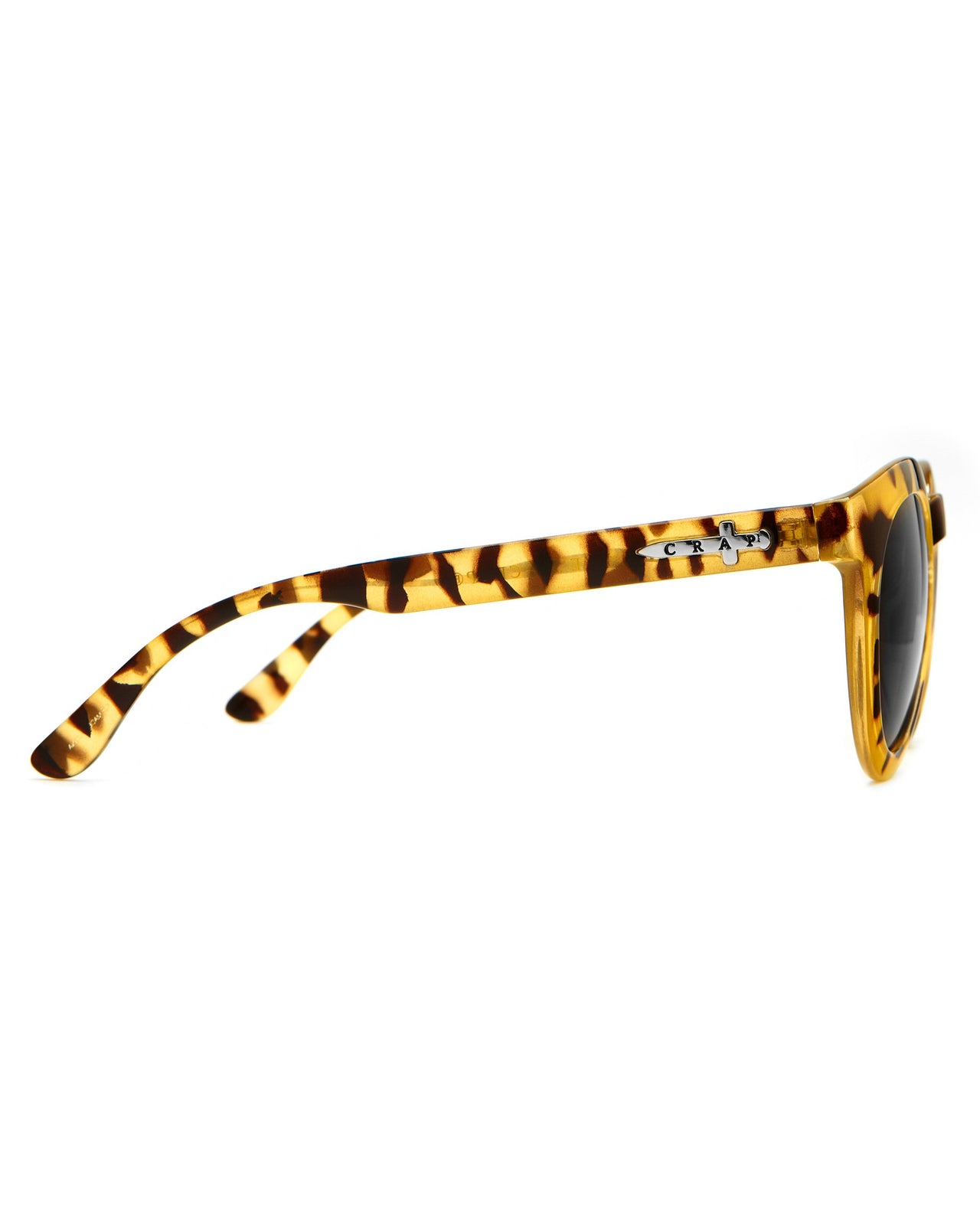 The T.V. Eye - Color: Gloss Jungle Tortoise | Green