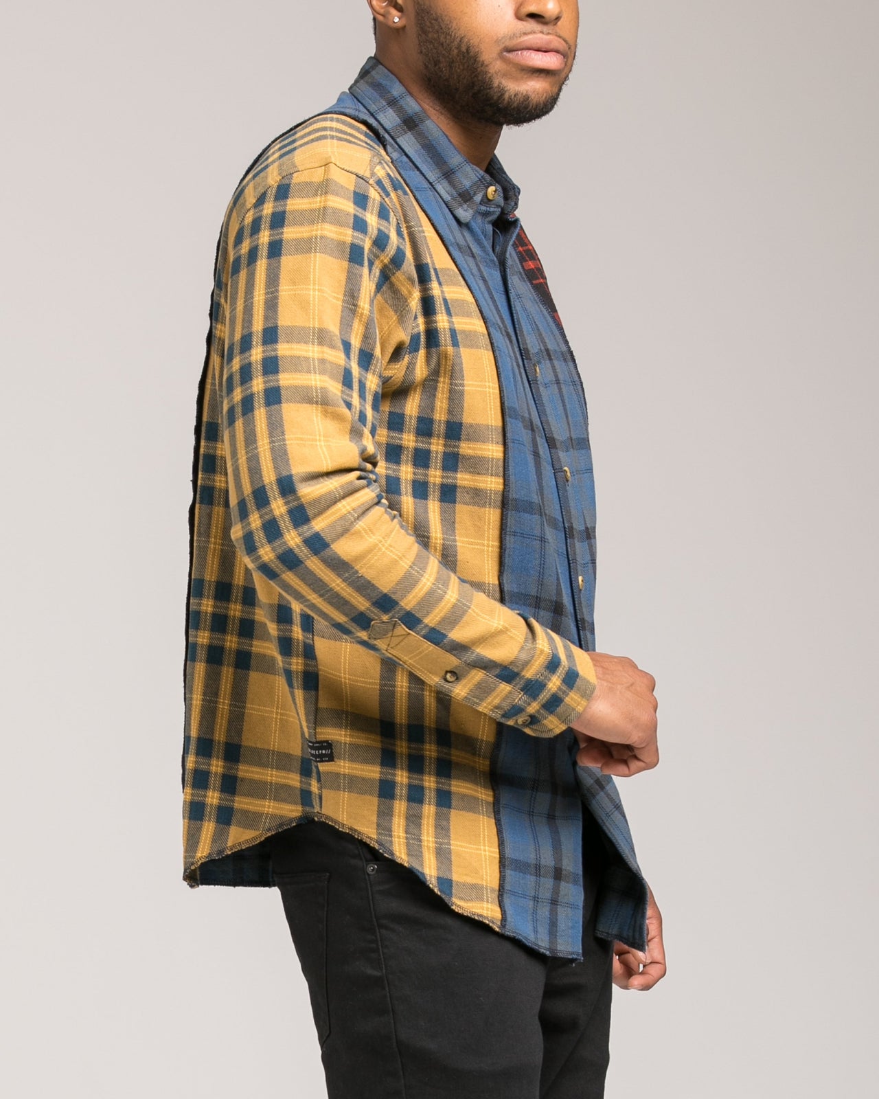 Refurbished  Button Down - Color: Multi | Multi