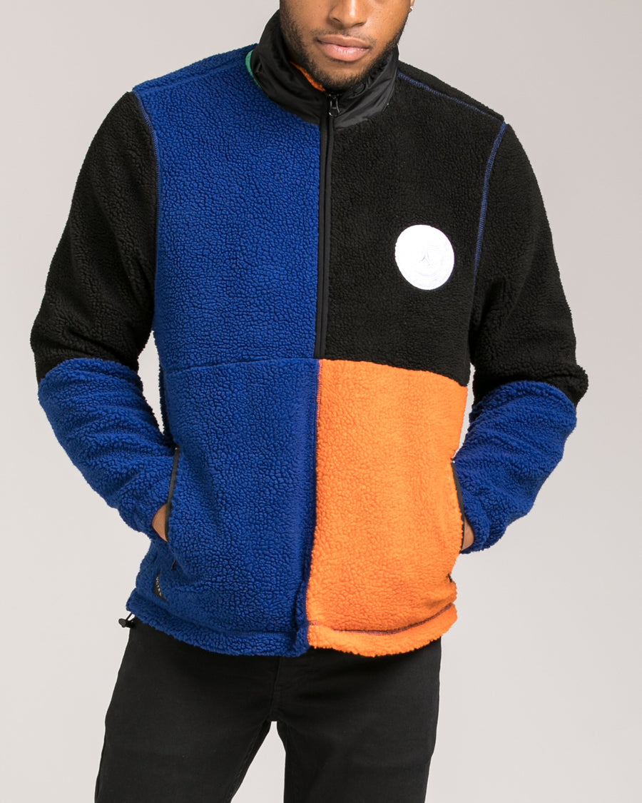 Double Diamond Sherpa