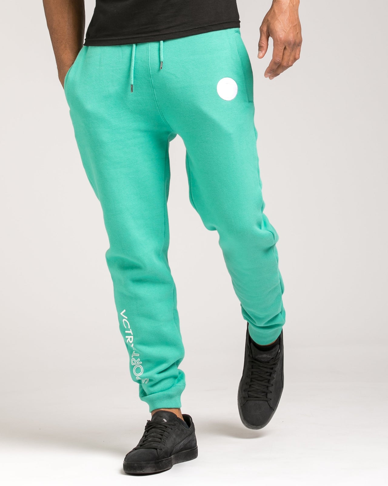 Competition Sweatpant - Color: Winter Green | Green