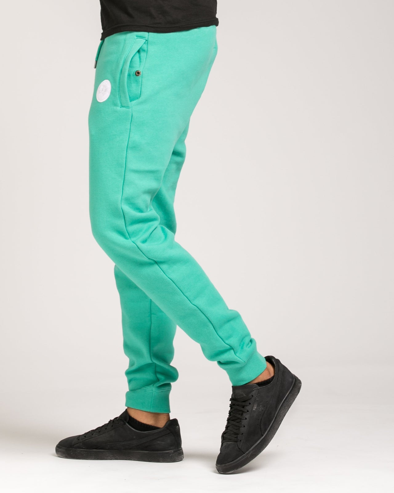 Competition Sweatpant - Color: Winter Green | Green