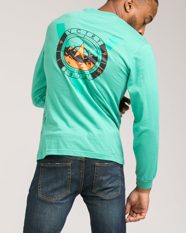 Longitude Longsleever Tee