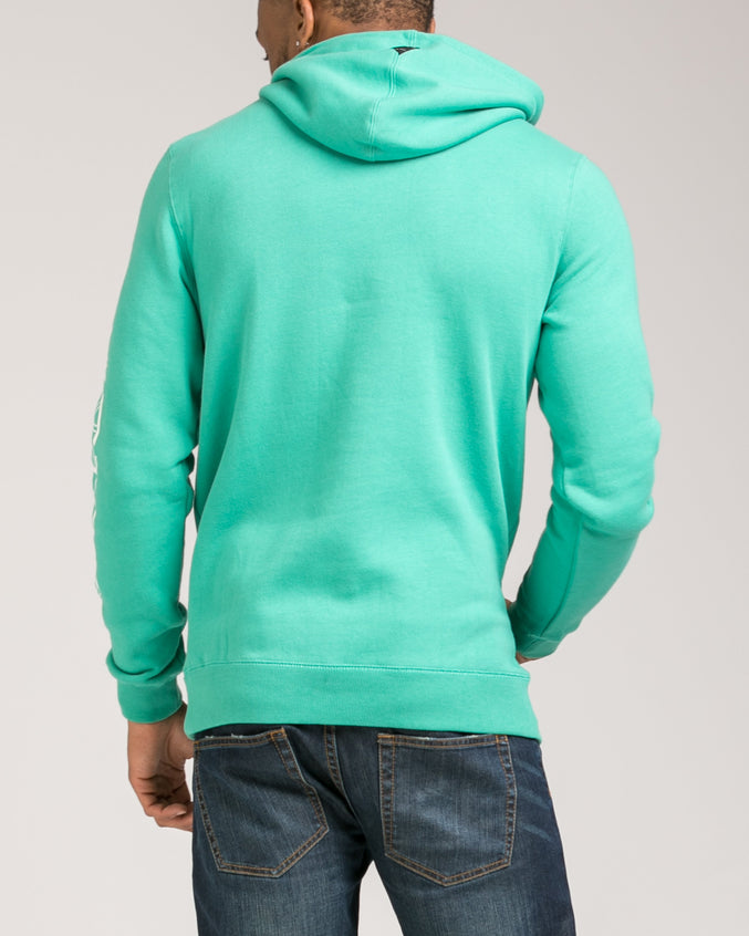 Competition Hoody - Color: Winter Green | Green