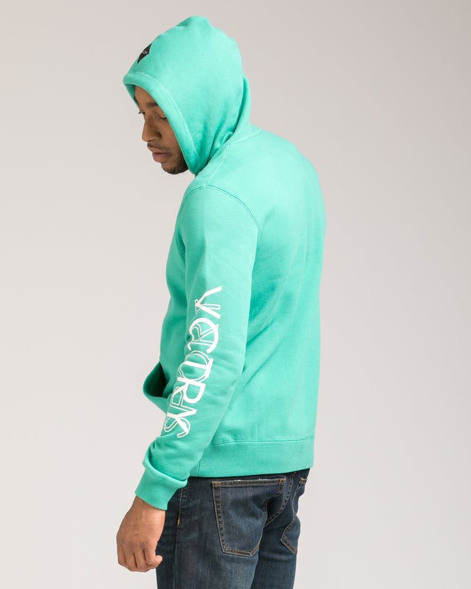 Competition Hoody - Color: Winter Green | Green