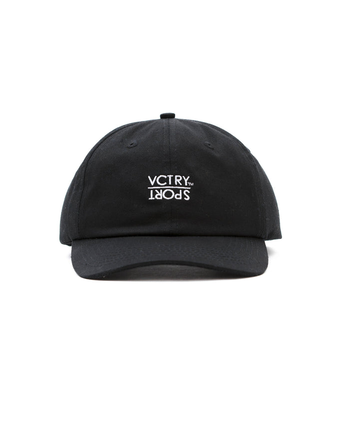Victory Sports Cap - Color: Black | Black