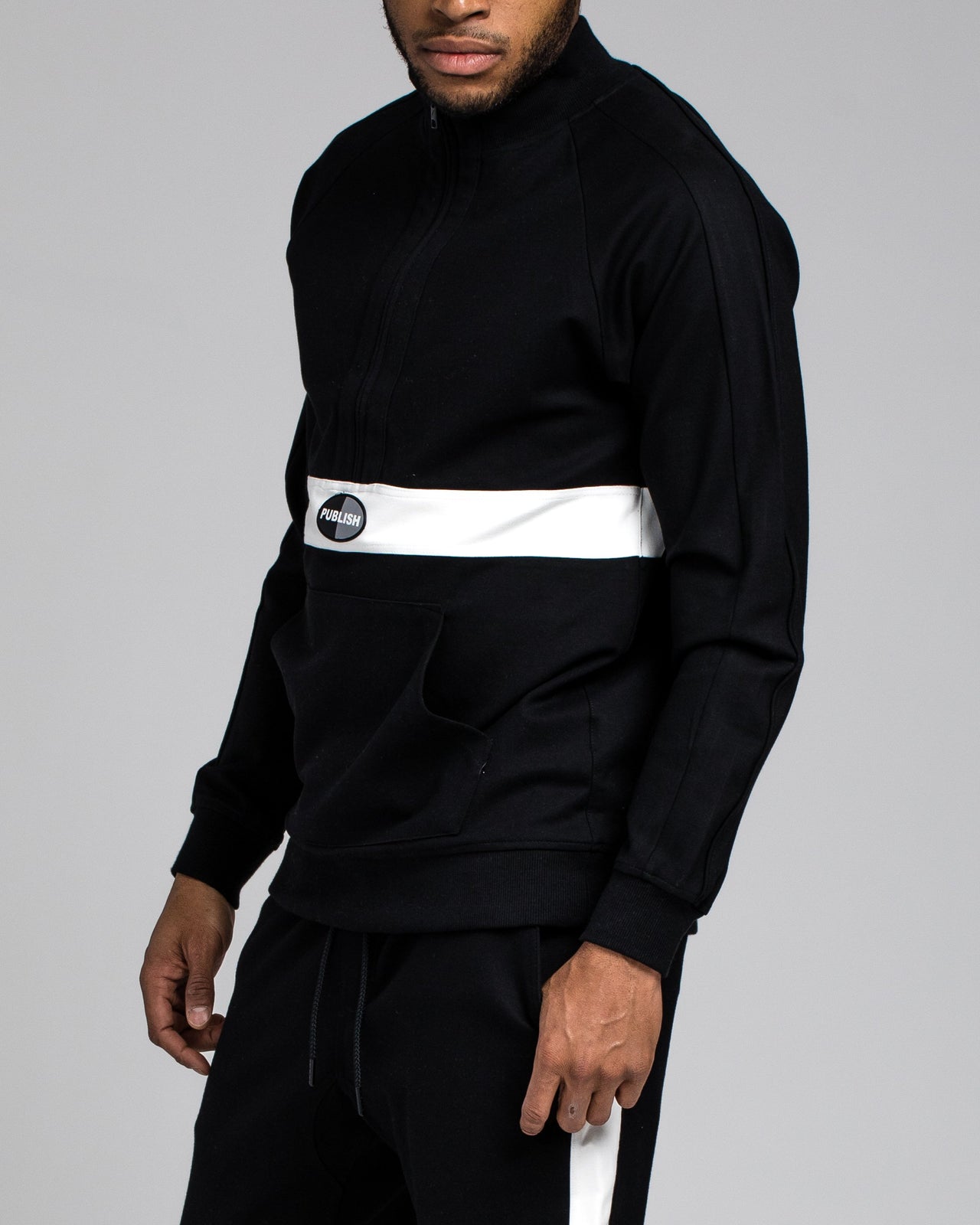 Kadam Sweatshirt - Color: Black | Black