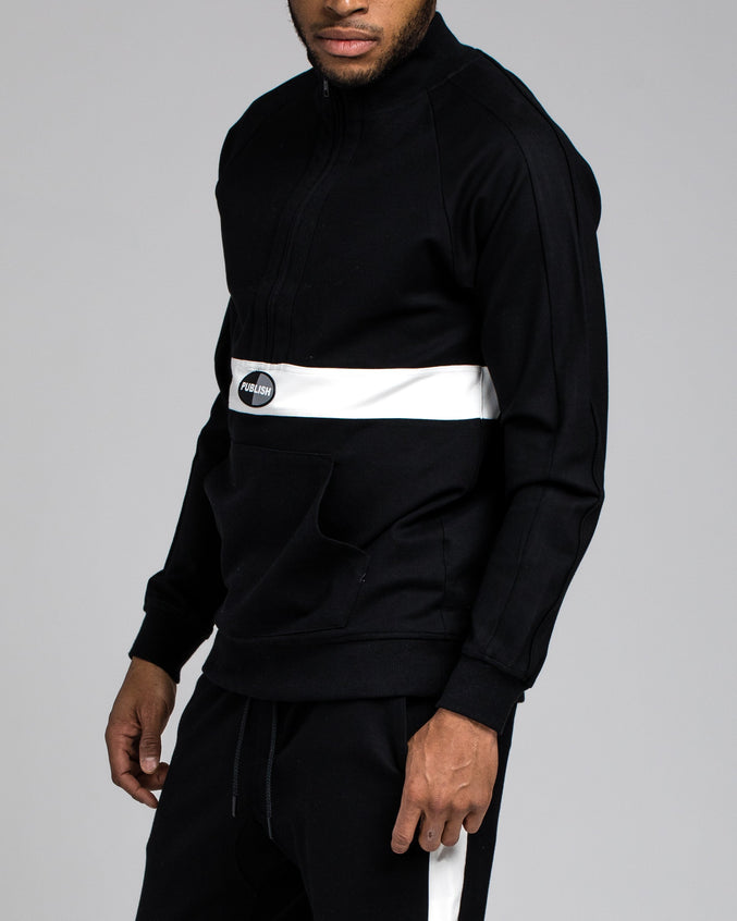 Kadam Sweatshirt - Color: Black | Black