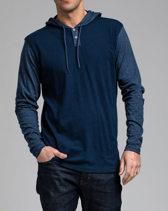 Pick Up Hood - Color: Federal Blue | BLUE