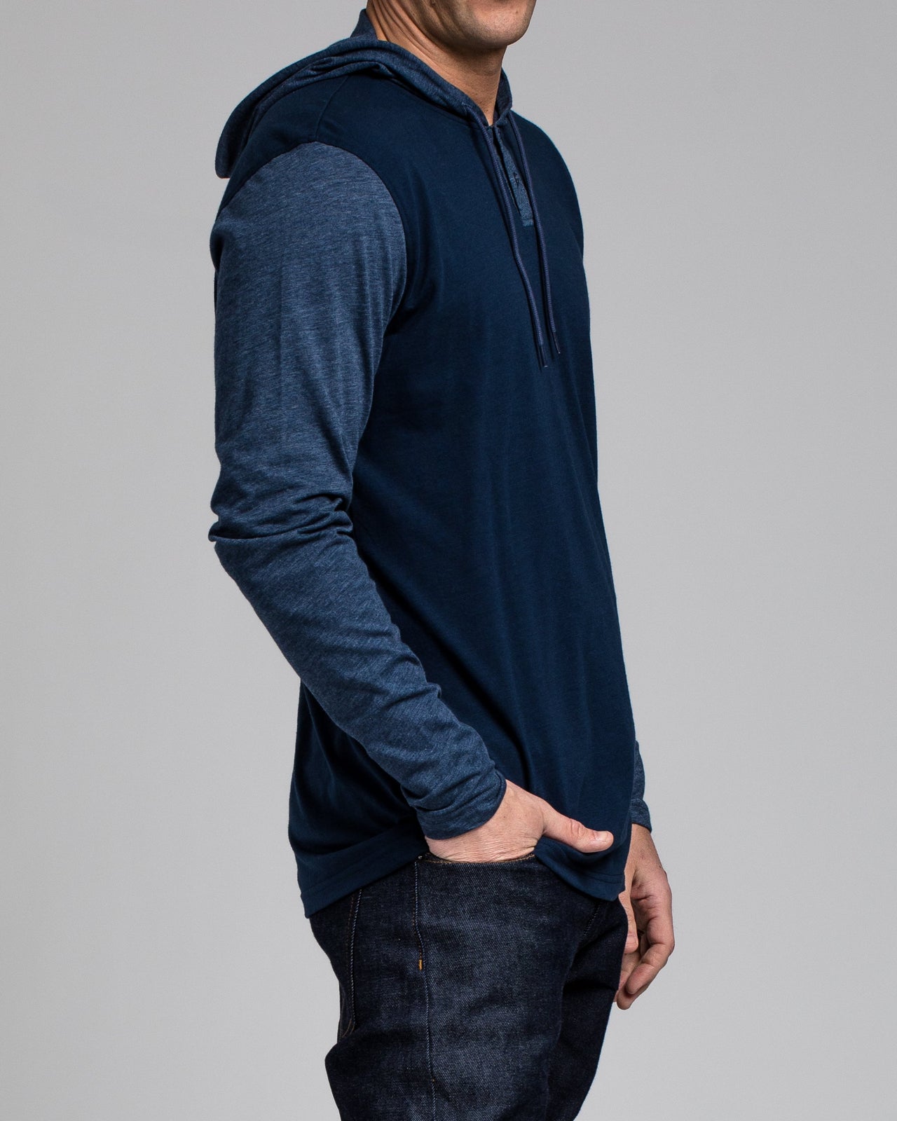 Pick Up Hood - Color: Federal Blue | BLUE