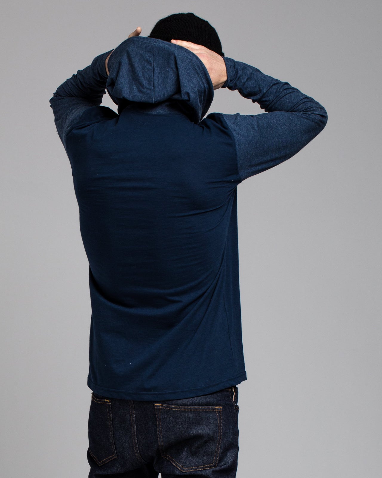 Pick Up Hood - Color: Federal Blue | BLUE