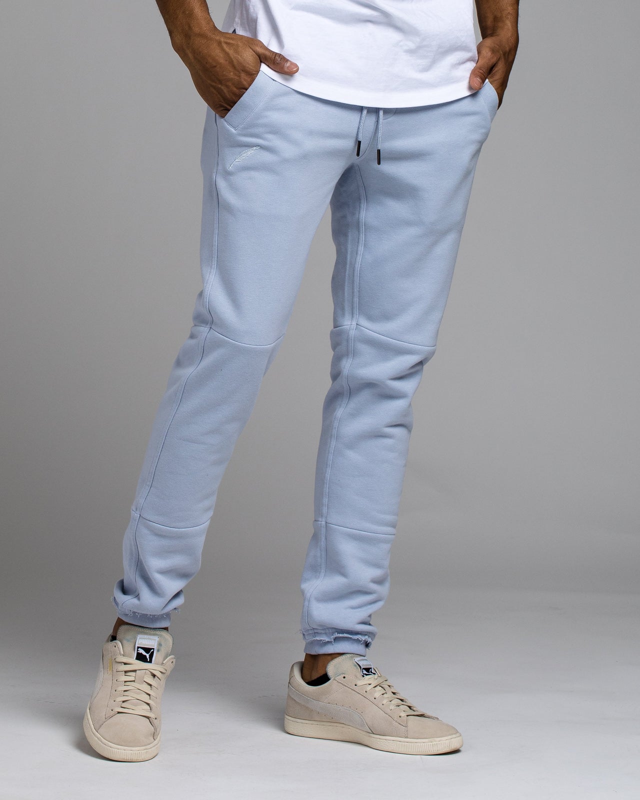 Jordan Pant - Color: Gray Dawn | Blue