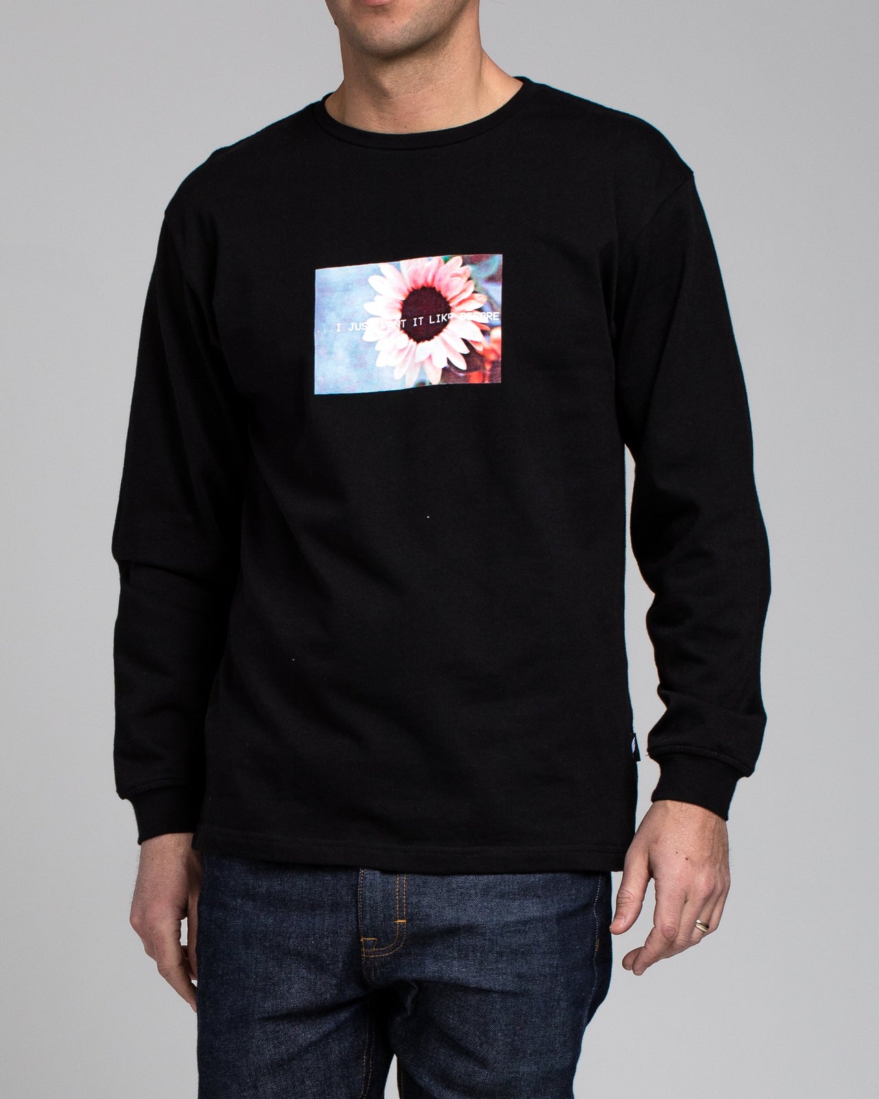 Publish Fomo Tee - Color: Black | Black