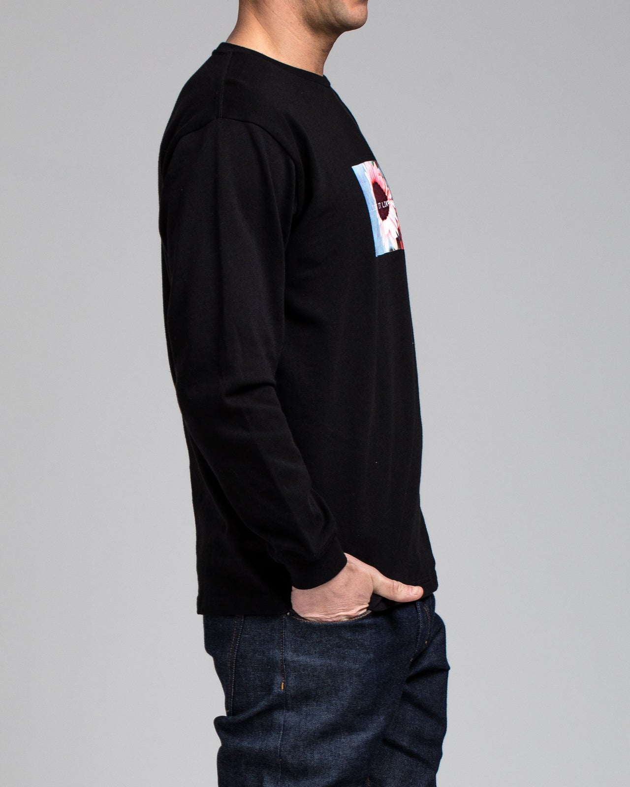 Publish Fomo Tee - Color: Black | Black