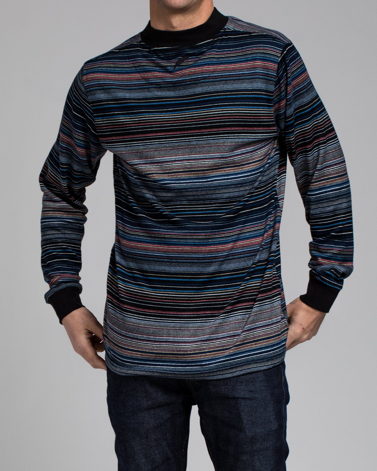 Kole Shirt - Color: Black | Black