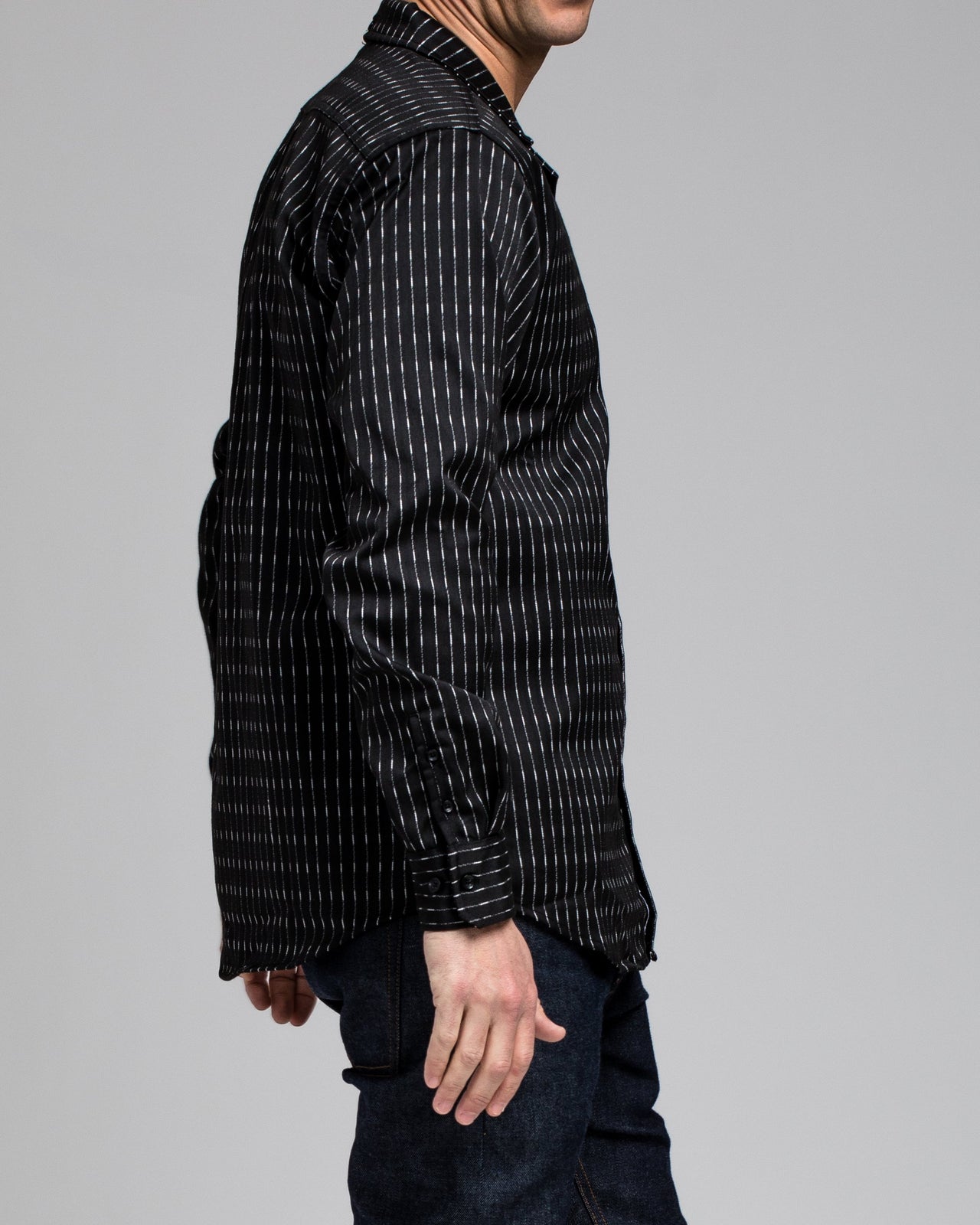 Yosef Shirt - Color: Black | Black