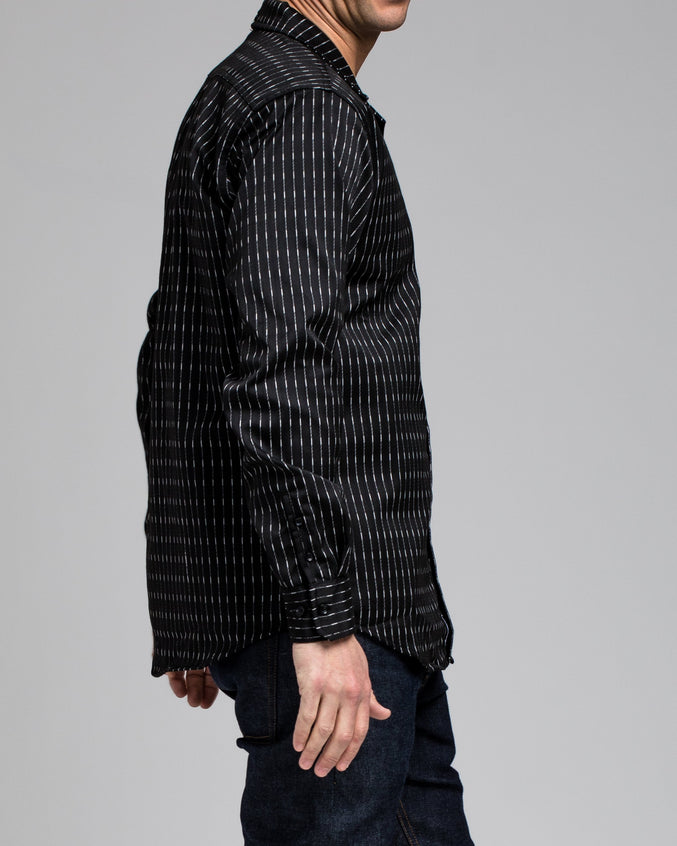 Yosef Shirt - Color: Black | Black