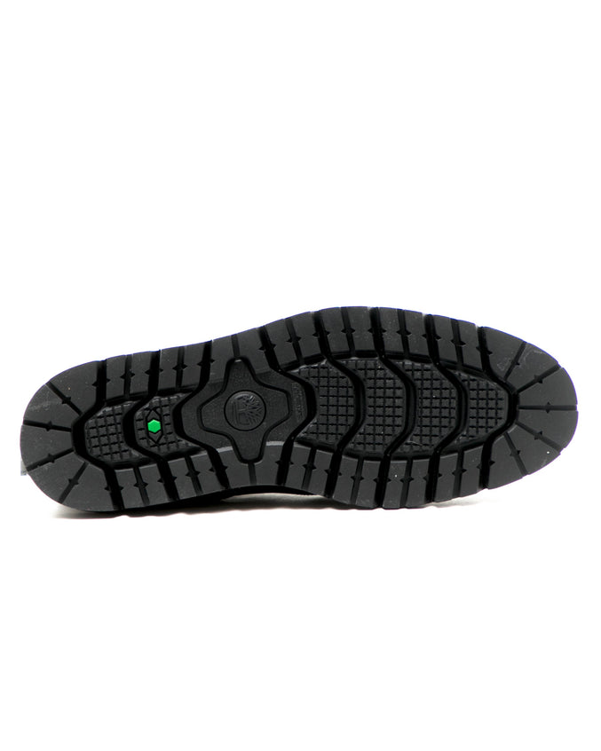 Britton Hill Rubber Toe Boot - Color: Black Full Grain Leather | Bla