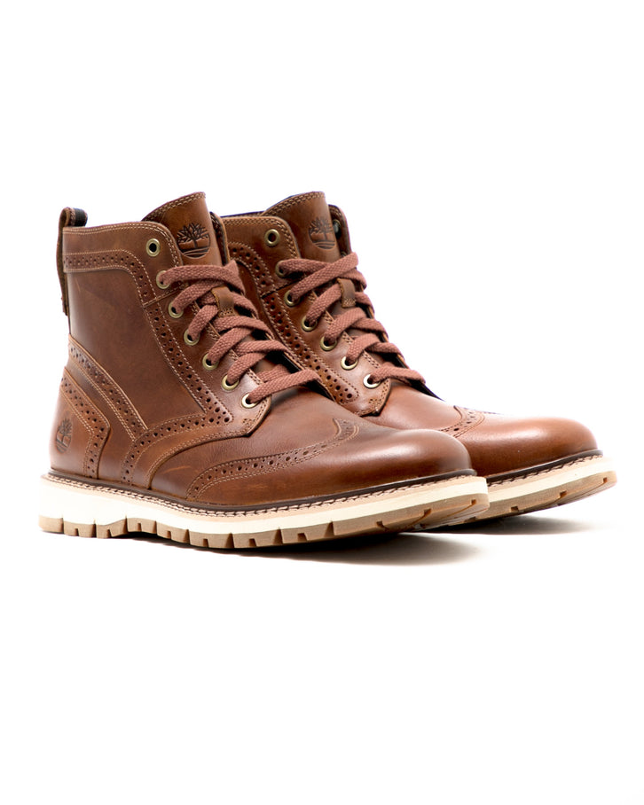 Britton Hill Wingtip Boot
