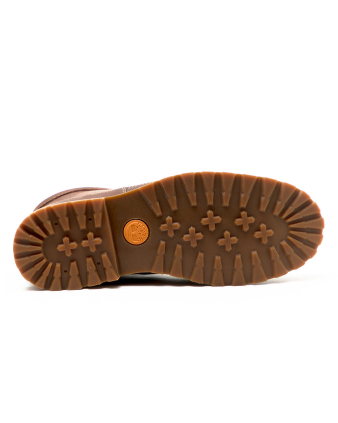 Earthkeepers Original 6 Inch Boot - Color: Medium Brown Full Grain Leathe