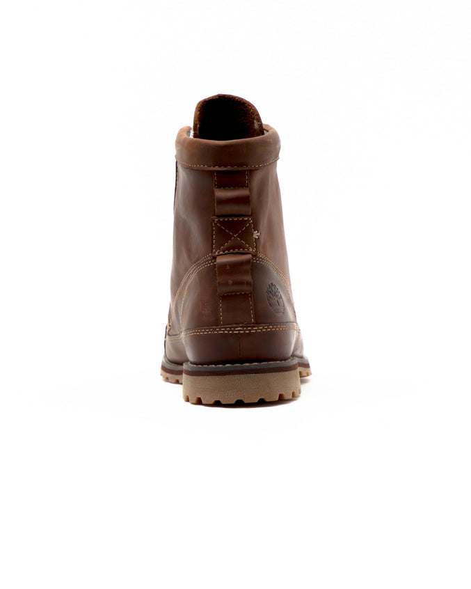 Earthkeepers Original 6 Inch Boot - Color: Medium Brown Full Grain Leathe