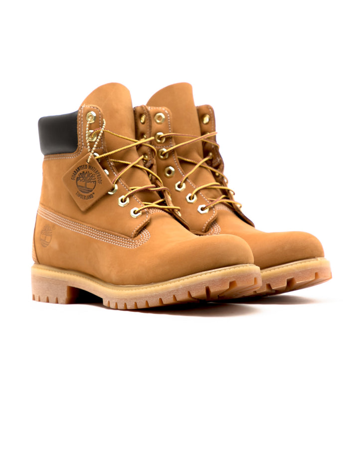 Icon 6 Inch Premium Waterproof Boot