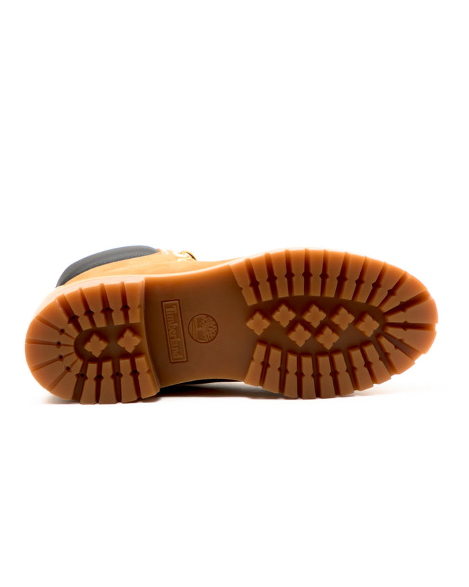 Icon 6 Inch Premium Waterproof Boot - Color: Wheat Nubuck | Beige