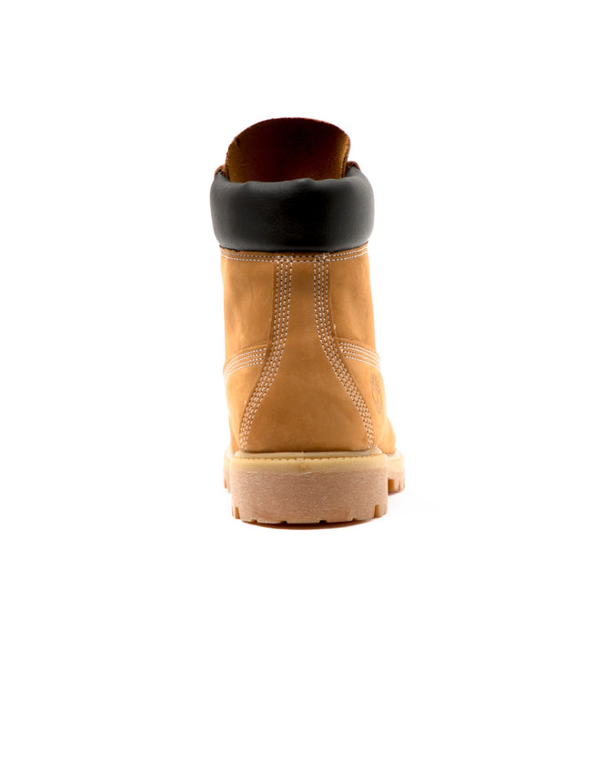 Icon 6 Inch Premium Waterproof Boot - Color: Wheat Nubuck | Beige