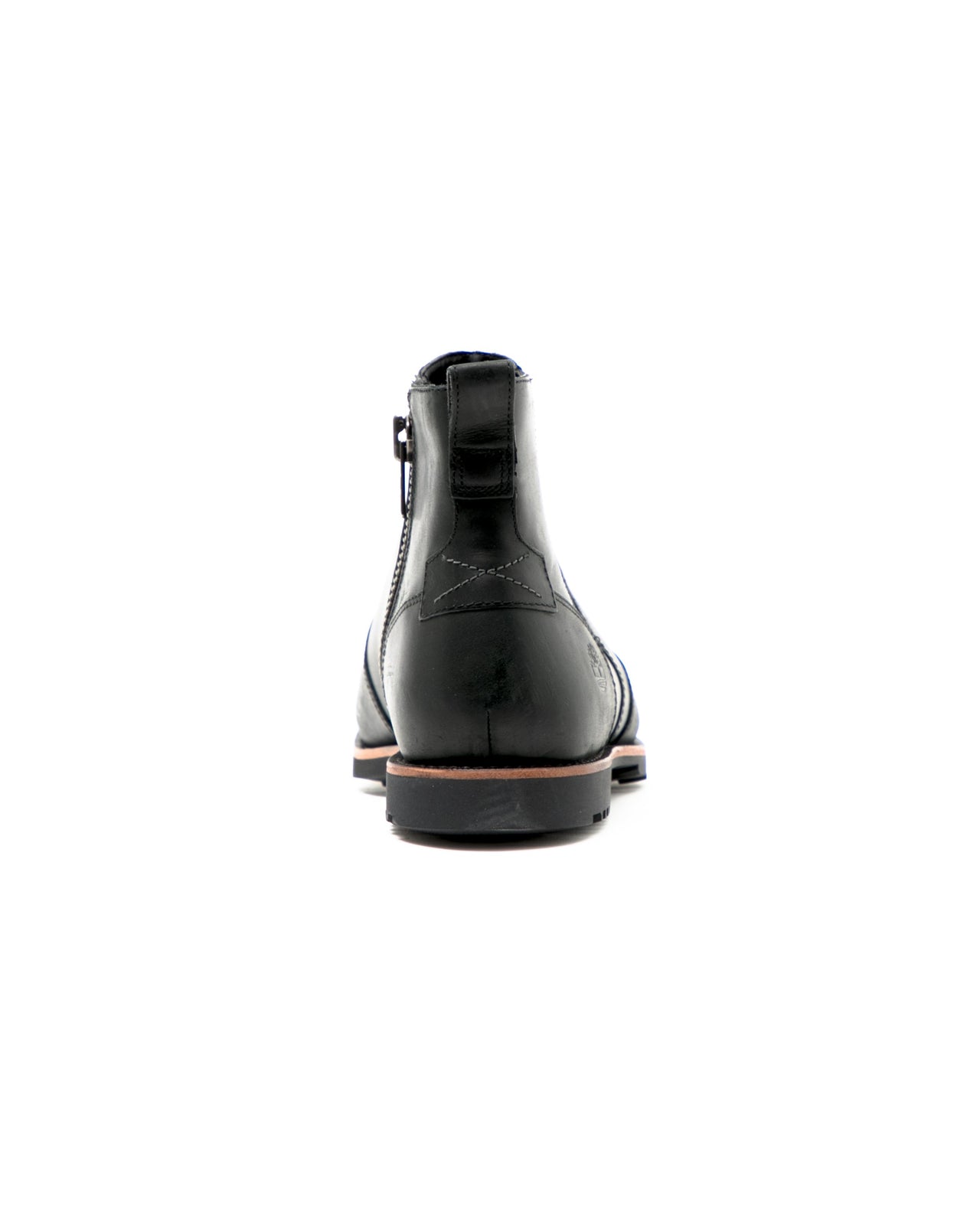 Kendrick Chelsea - Color: Black Full Grain Leather | Bla