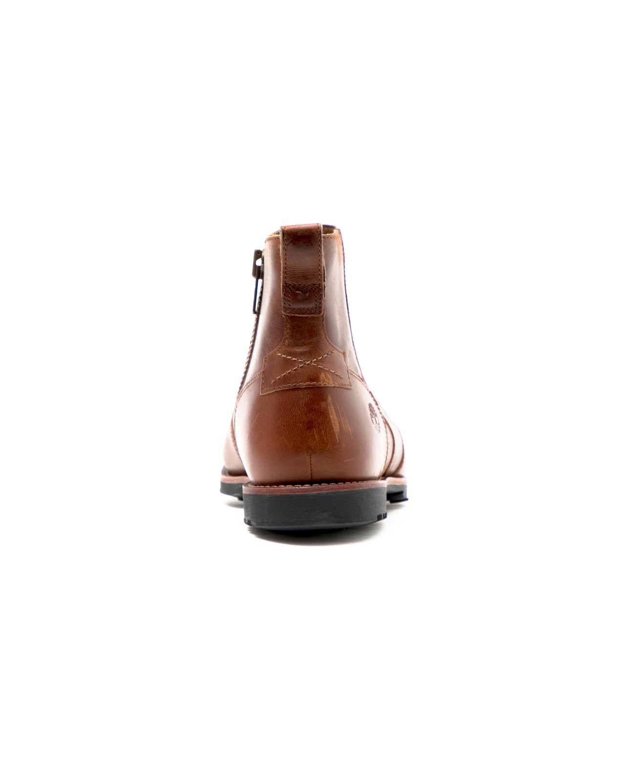 Kendrick Chelsea - Color: Medium Brown Full Grain Leathe