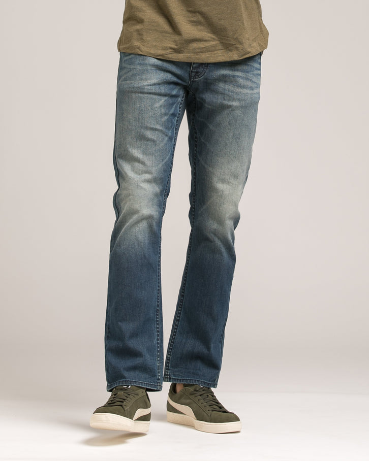 Slim Stretch Denim