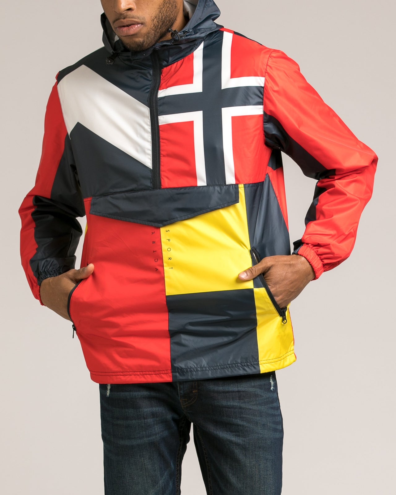 Galefore Pullover - Color: Multi | Multi