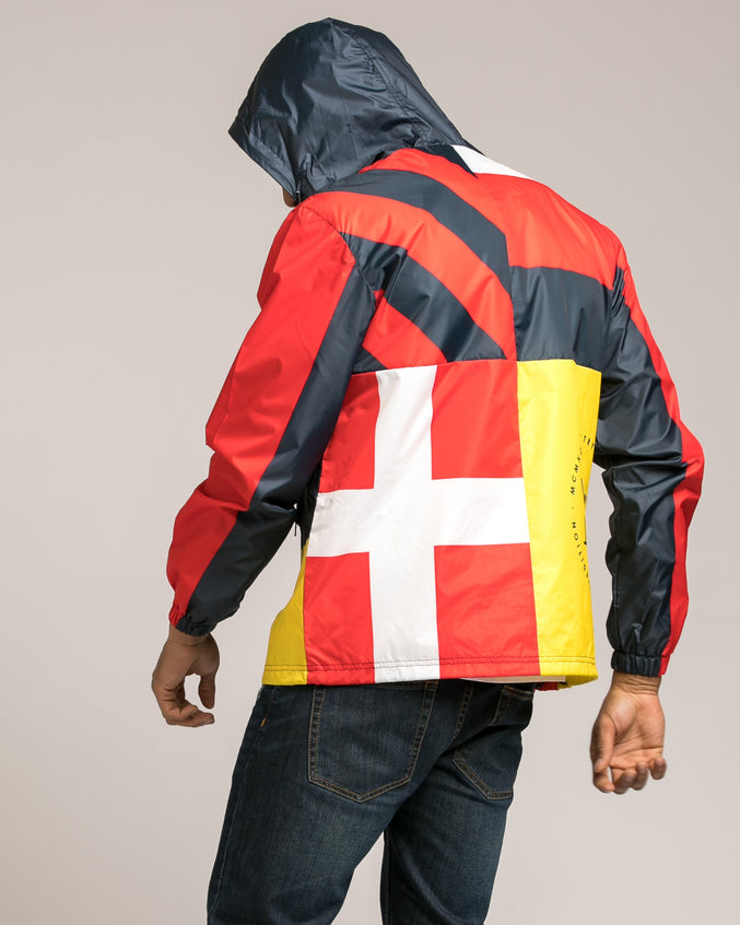 Galefore Pullover - Color: Multi | Multi