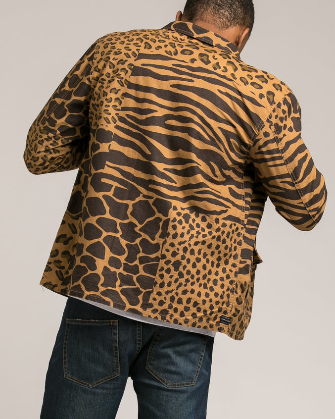 Grassland Shirt - Color: Savannah | Brown