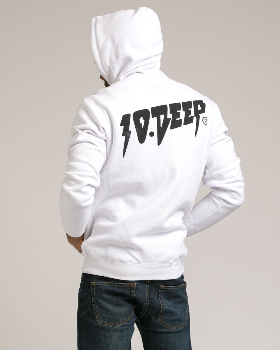 Sound And Fury Hoodie