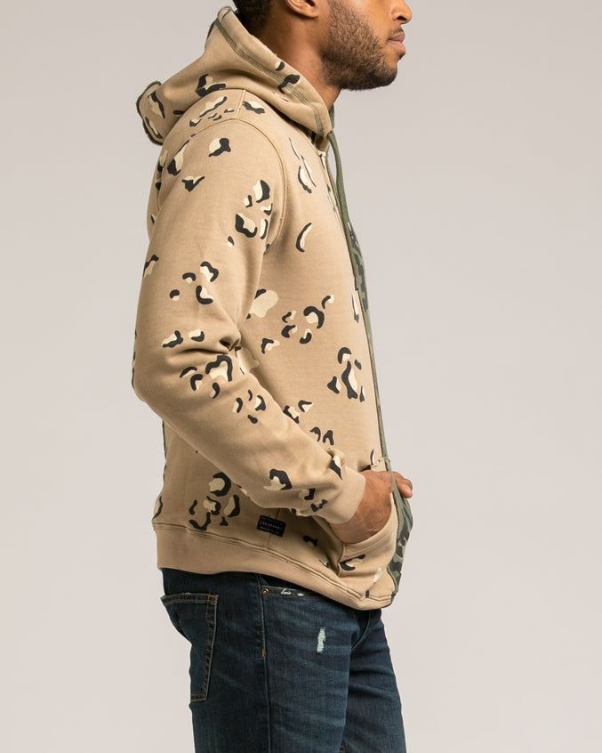 Roppongi Hoodie - Color: Multi | Multi