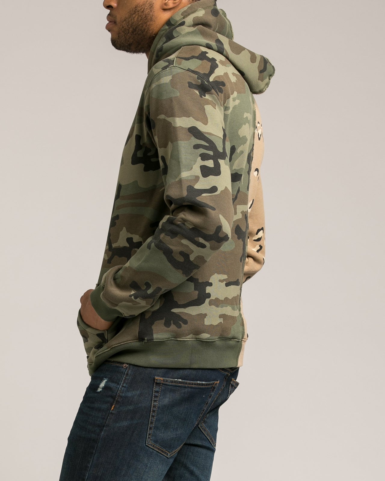 Roppongi Hoodie - Color: Multi | Multi